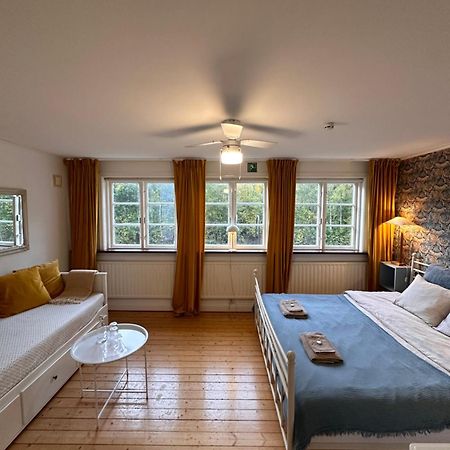 Minnesberg Bed & Breakfast Треллеборг Екстер'єр фото