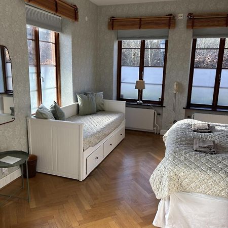 Minnesberg Bed & Breakfast Треллеборг Екстер'єр фото