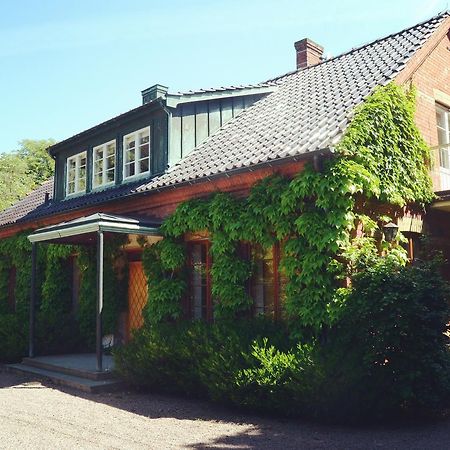 Minnesberg Bed & Breakfast Треллеборг Екстер'єр фото