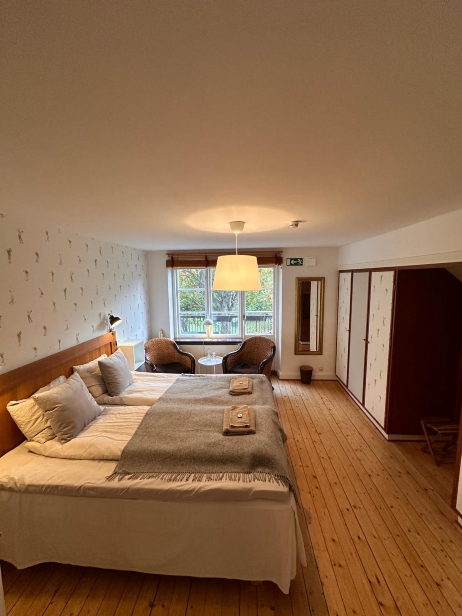 Minnesberg Bed & Breakfast Треллеборг Екстер'єр фото