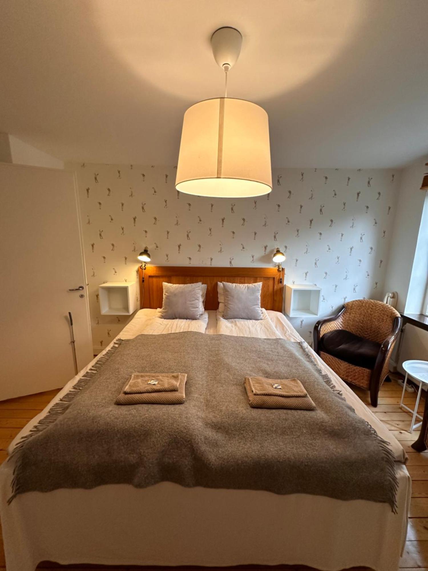 Minnesberg Bed & Breakfast Треллеборг Екстер'єр фото