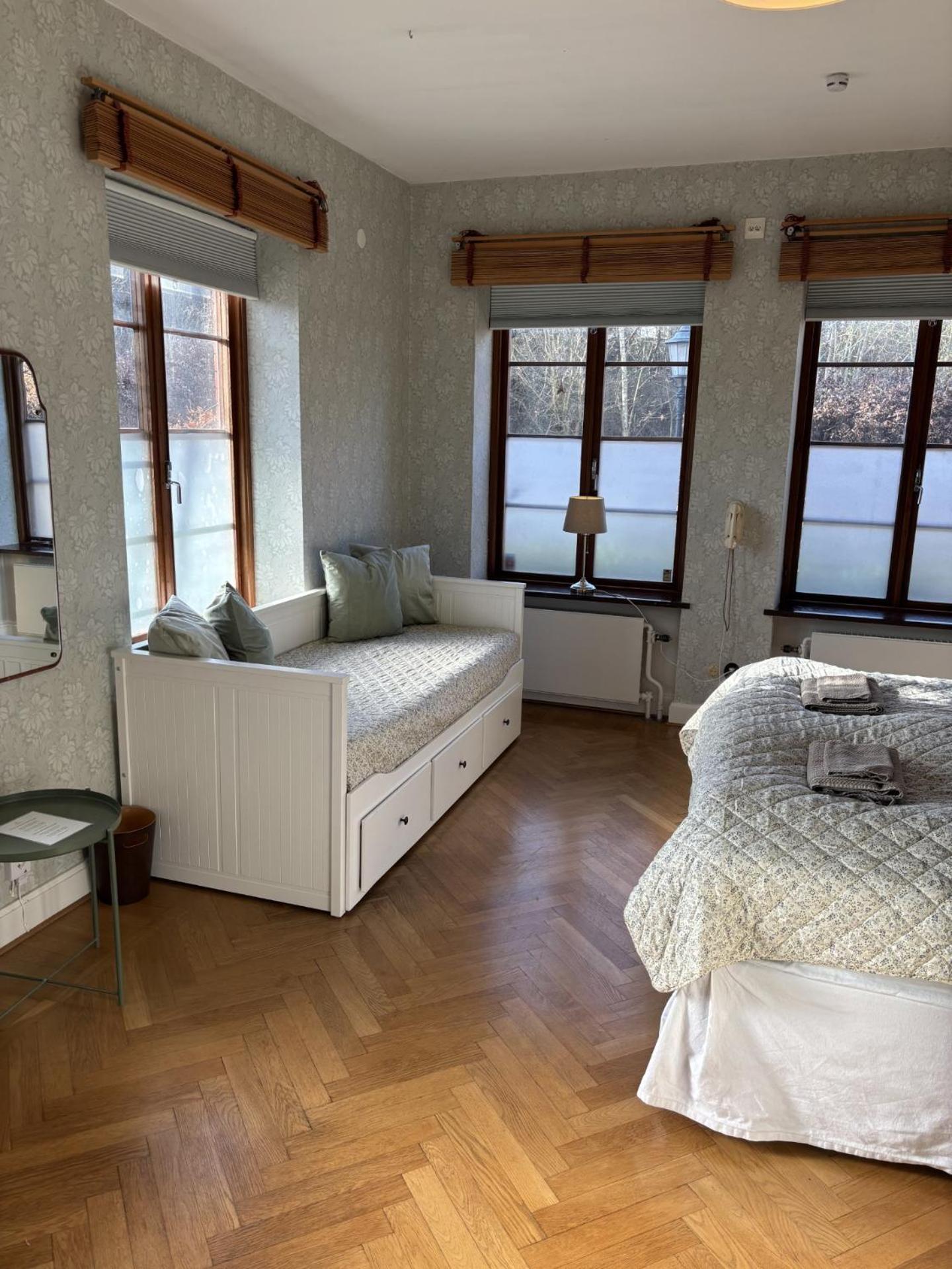Minnesberg Bed & Breakfast Треллеборг Екстер'єр фото